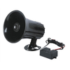 4 Sound Loud Horn Car Warning Alarm Police Fire Siren PA Speaker