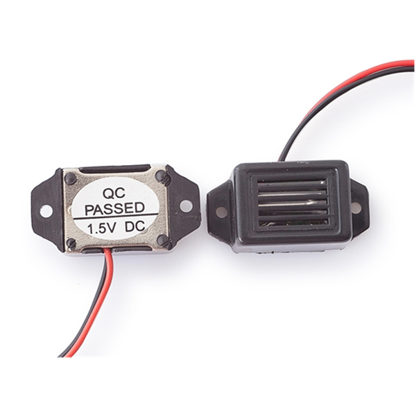 ইঁদুর নিয়ন্ত্রণ ডিভাইসের জন্য 400Hz 1.5V 20MA যান্ত্রিক বুজার