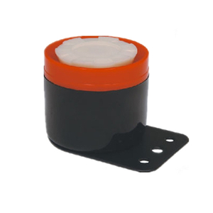 12V 24V 105DB PIEZO फायर स्ट्रोब सायरन विथ वायर