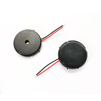 20mm*4mm 12V 80dB 3.5kHz ac buzzer with wires
