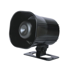 DC 6 - 15V Soft Soft Chirp Riadená elektronikou sirény