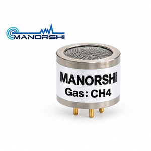 Sensore di gas NDIR metano CH4 0-100% LEL con uscita UART