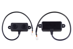 Small Blind Zone IP67 Անջրանցիկ միջակայքի ուլտրաձայնային ցուցիչի մոդուլ