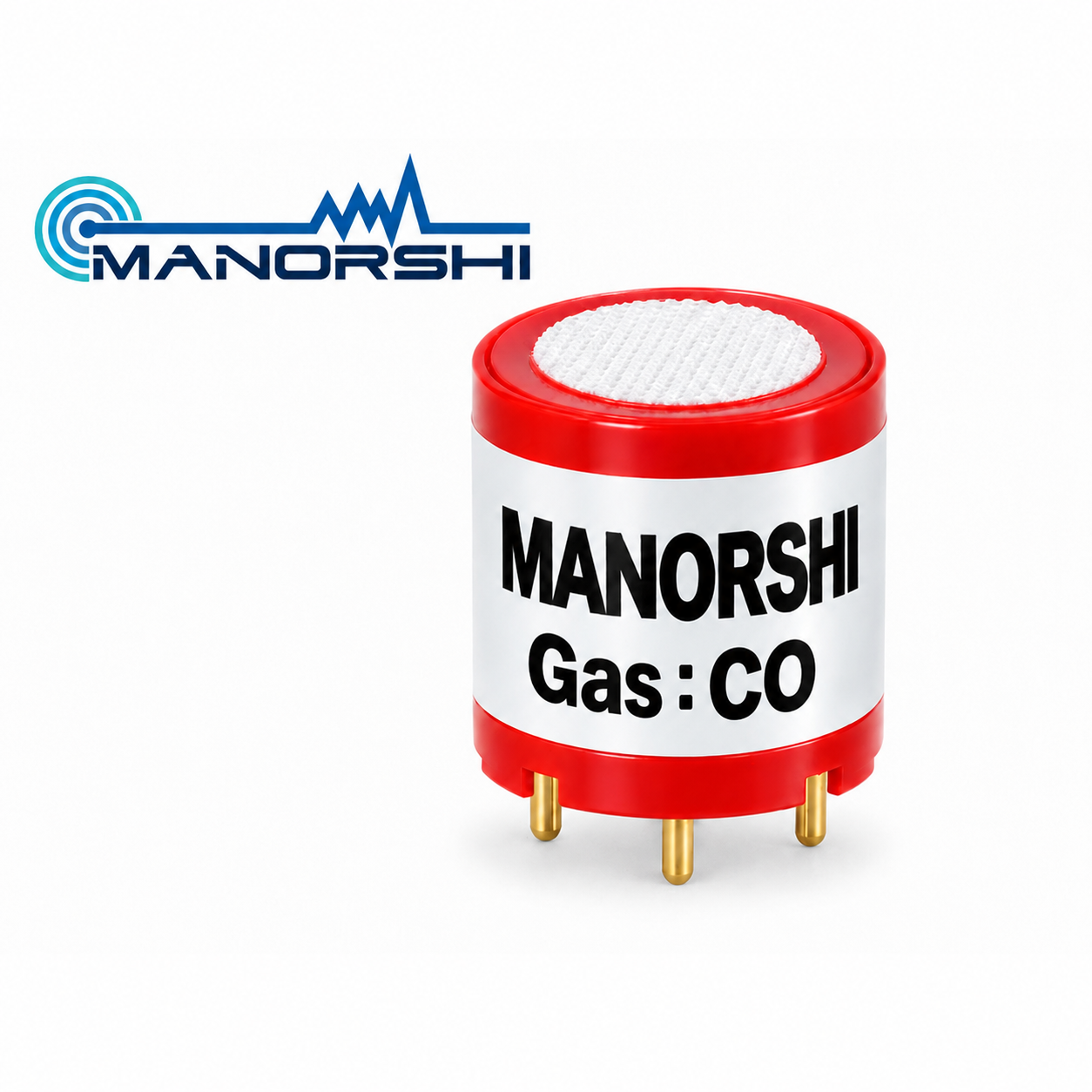MNS-4CO-1000 ইলেক্ট্রোকেমিক্যাল কার্বন মনোক্সাইড CO গ্যাস সেন্সর 0-1000 পিপিএম