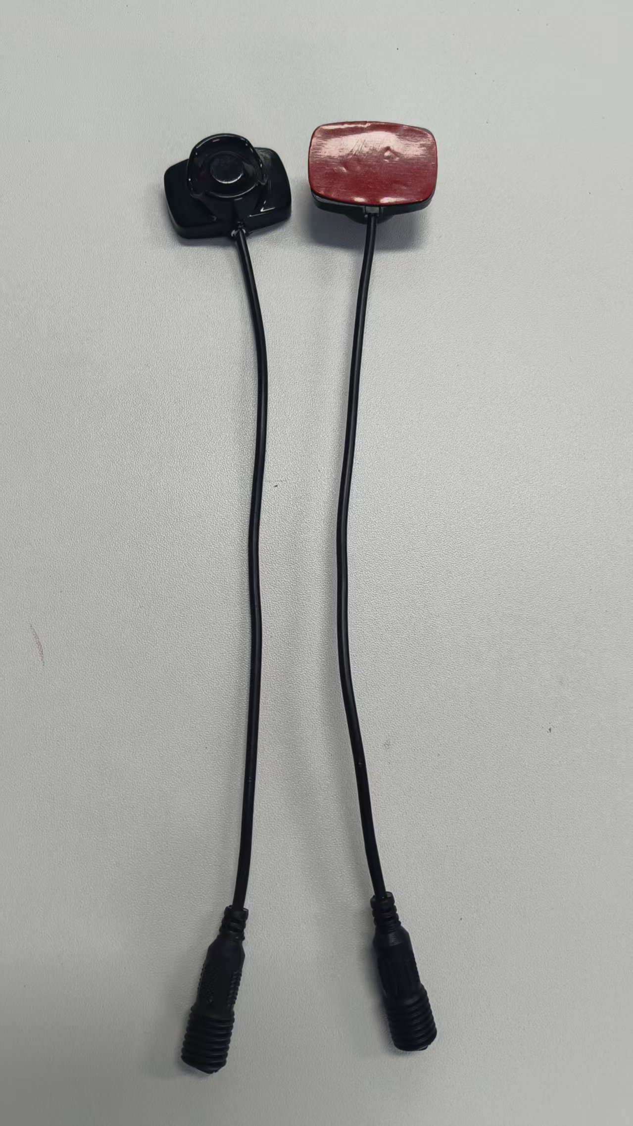 18 մմ արտաքին մոնտաժված հետընթաց ռադարի կայանման 40 կհց սենսոր 