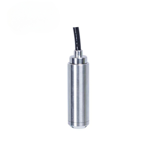 Sensore a livello liquido dell'acqua Contatto 4-20 MA Acciaio inossidabile Trasmettitore inossidabile 5 V 12 V 24 V Interruttore