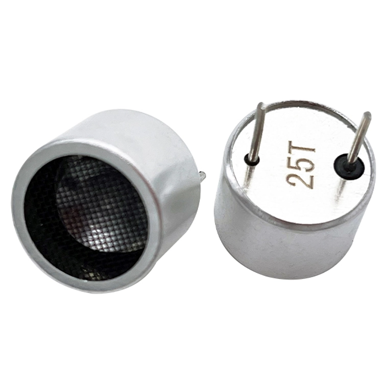 16mm Jammer Shield Ultrasonic Transducer 25khz Detect Sensor