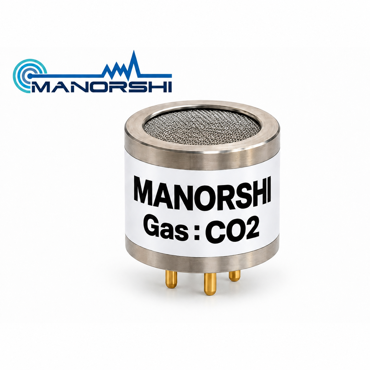 MNS-QT221 NDIR CO2 g&aacute;z&eacute;rz&eacute;kelő