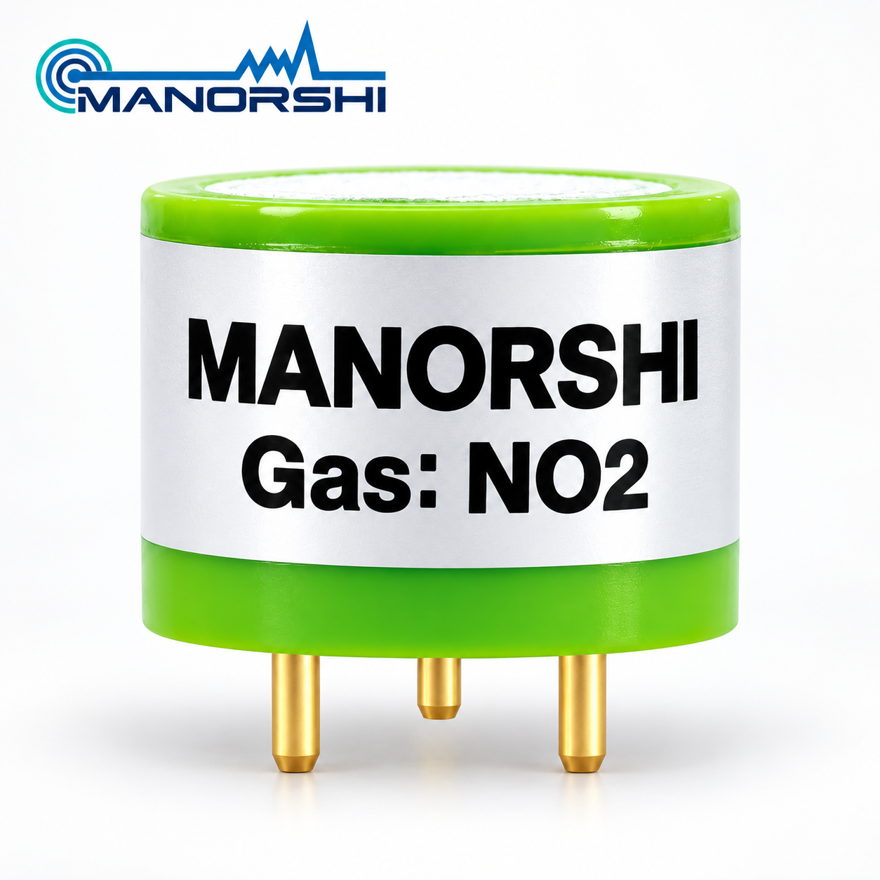 MNS-4NO2-20 ເຊັນເຊີອາຍແກັສໄນໂຕຣເຈນໄດອອກໄຊ NO2 Electrochemical