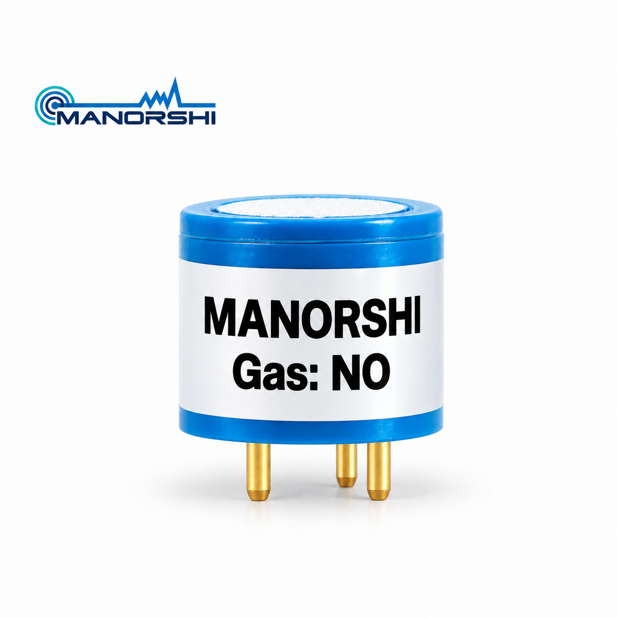 سنسور گاز نیتریک اکسید NO MNS-4NO-250 الکتروشیمیایی