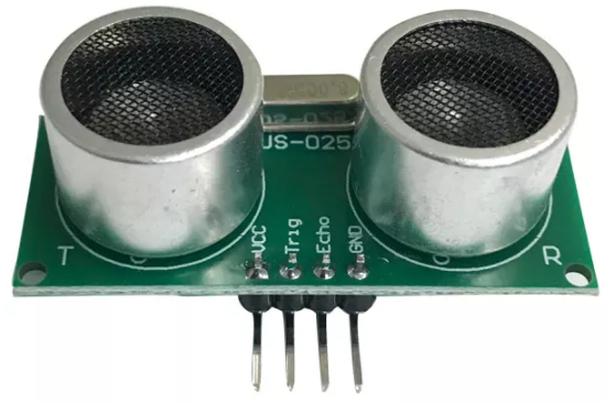 Ny US-025 US-026 World Ultrasonic Wave Detector Ranging Module For Arduino Avstandssensor 