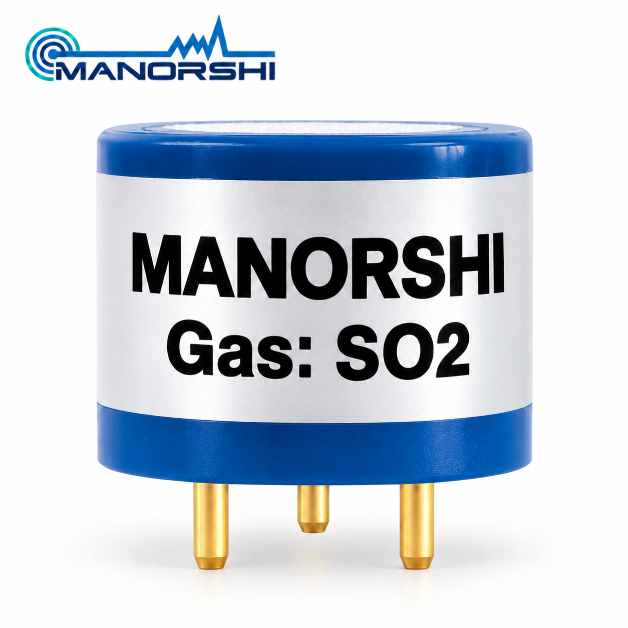 MNS-4SO2-20 الیکٹرو کیمیکل سلفر ڈائی آکسائیڈ SO2 گیس سینسر