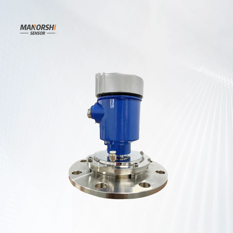 KSLL-H108 80G Hz Radar Liquid tasemeandur 4-20 mA