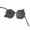 24 sm dc 12v piezo buzzer 85db signalini o'yinchoq uchun 