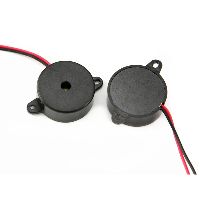 24cm DC 12V Piezo BOMBING 85DB metum BOMBINATOR ad Toy 
