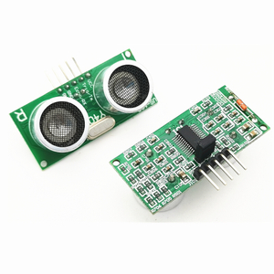 Modul Ultrasonik US-100 Sensor Mengukur Jarak untuk ARDU