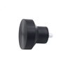 MANORSHI 0-15Meters Industrial a livello di ultrasuoni a livello di liquido trasmettitore senza contatto con le acque reflue