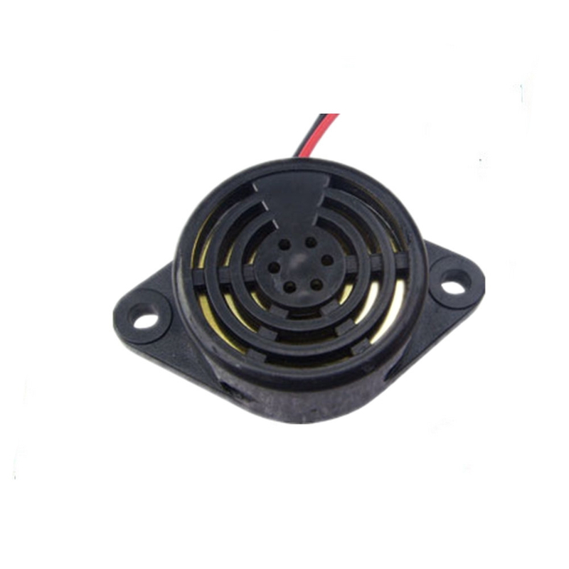 30mm 12 V 90DB pidev tooni elektrilisem alarm 