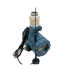 ワイヤレス超音波液体レベルセンサーオンラインデータタンクのインテリジェントモニタリング