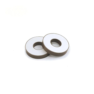 πιεζοηλεκτρικό κεραμικό Αισθητήρας Piezo Ring Force Sensor Προσαρμόσιμο μέγεθος Ιατρικό