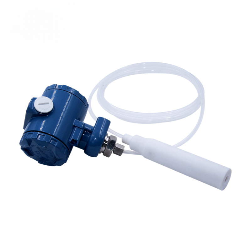 0-5v 4-20 mA capacit&eacute; &eacute;lectrique Liquide capteur de niveau Niveau d'acide &eacute;metteur pour liquide sp&eacute;cial