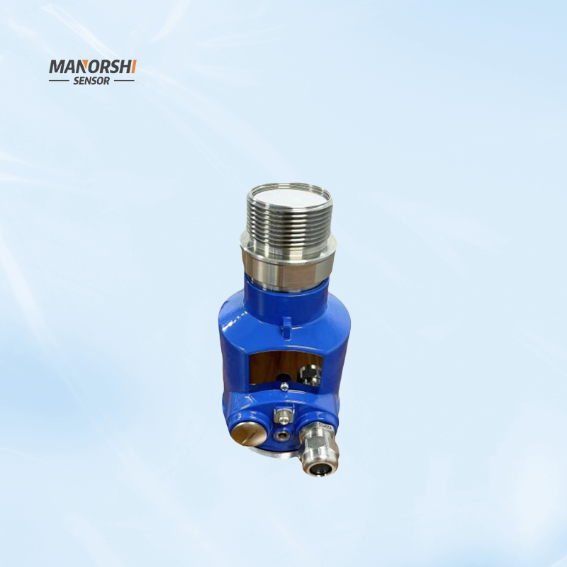 MNSLL-H101 80G Hz Radar silo sensore di livello 4-20 mA