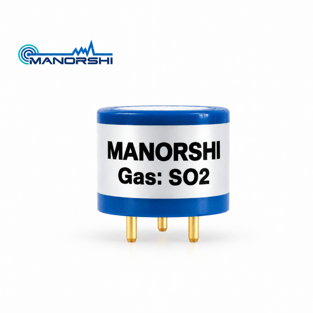 سنسور گاز MNS-4SO2-20 الکتروشیمیایی دی اکسید گوگرد SO2